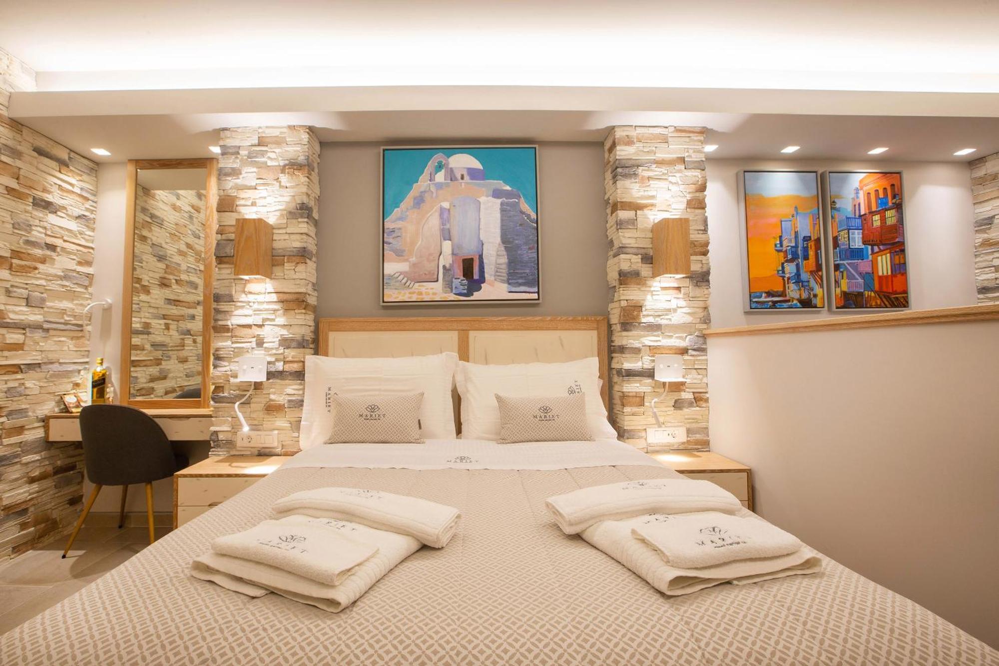 Mariet Athens Boutique Spa Exterior foto