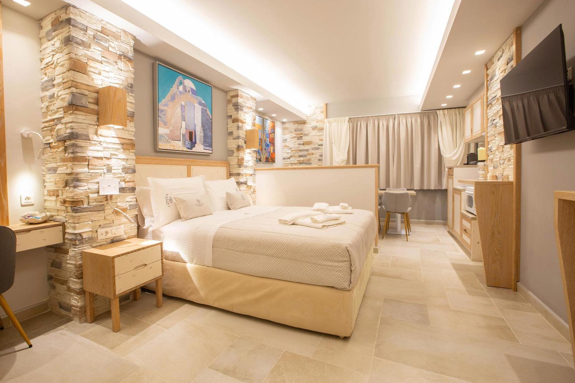 Mariet Athens Boutique Spa Exterior foto