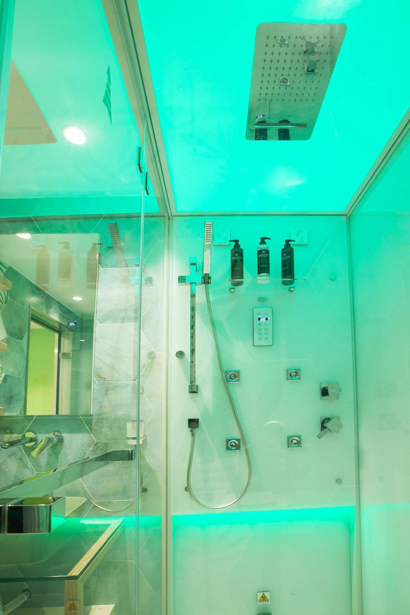 Mariet Athens Boutique Spa Exterior foto