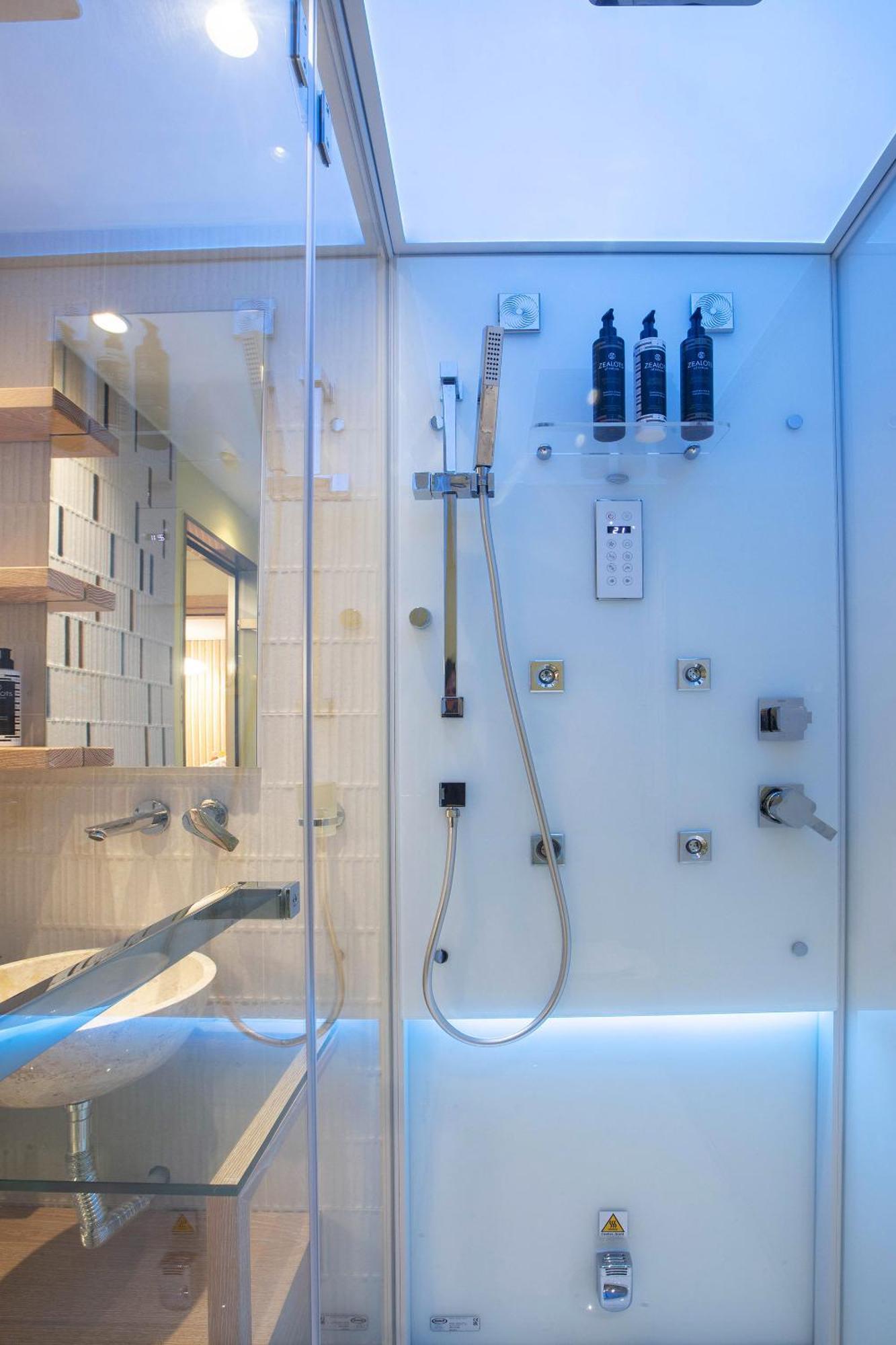 Mariet Athens Boutique Spa Exterior foto
