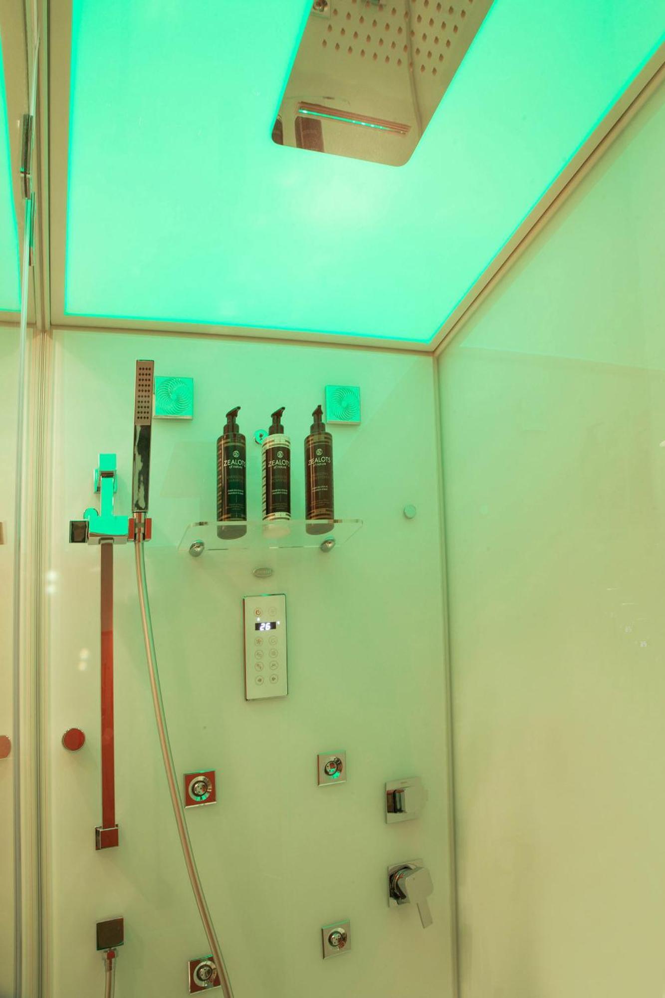 Mariet Athens Boutique Spa Exterior foto