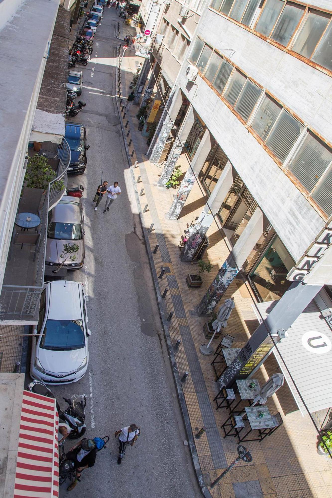 Mariet Athens Boutique Spa Exterior foto